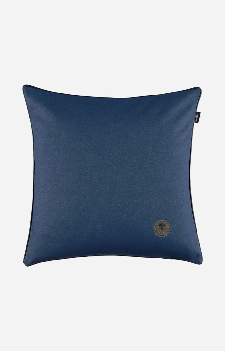 JOOP! ESSENTIAL Decorative Cushion Cover in Navy