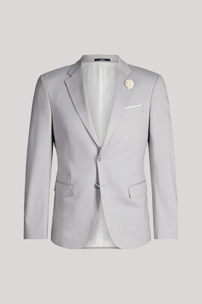 Wedding Baukasten-Sakko Herby in Hellgrau