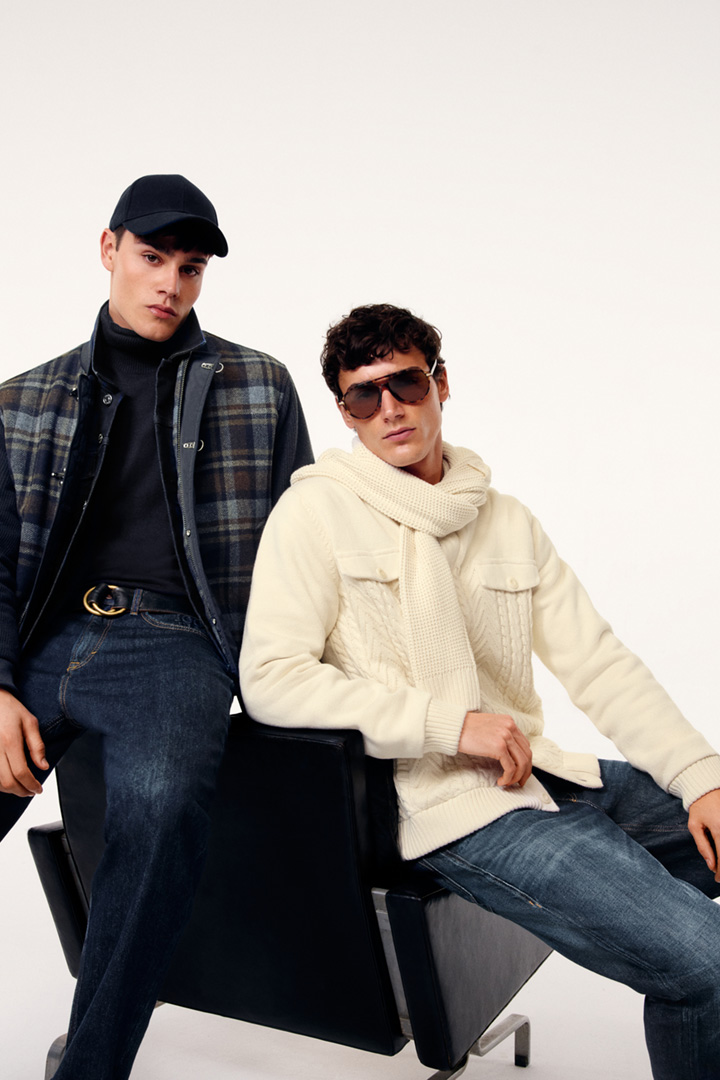 Leads to look detail page “Shop the Look”