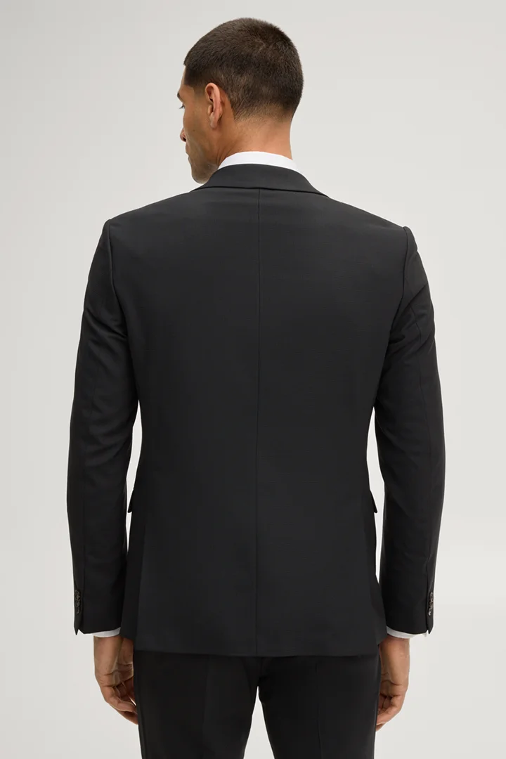 Leads to product detail page "Damon Modular Jacket in Black"