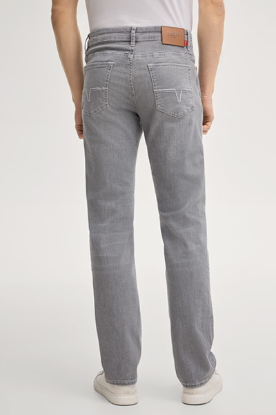 Jeans Mitch in Hellgrau