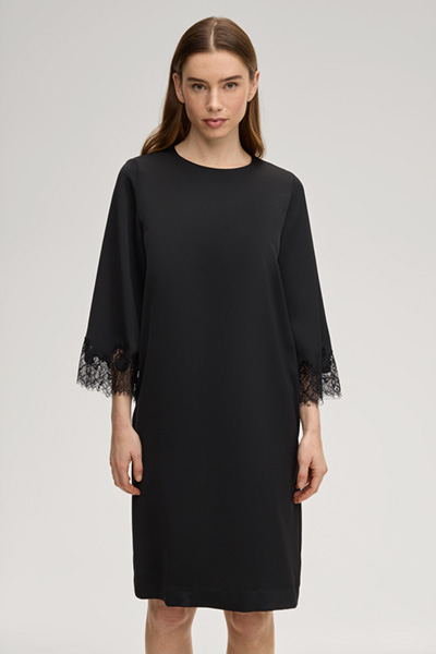 Kleid Dancia in Schwarz