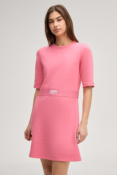Kleid Tri in Pink