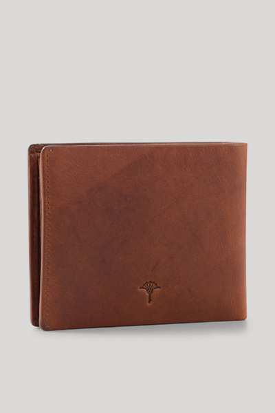 Geldbörse Cerratano Typhon in Cognac