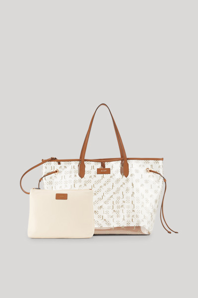 Finestre Lara Shopper in Brown