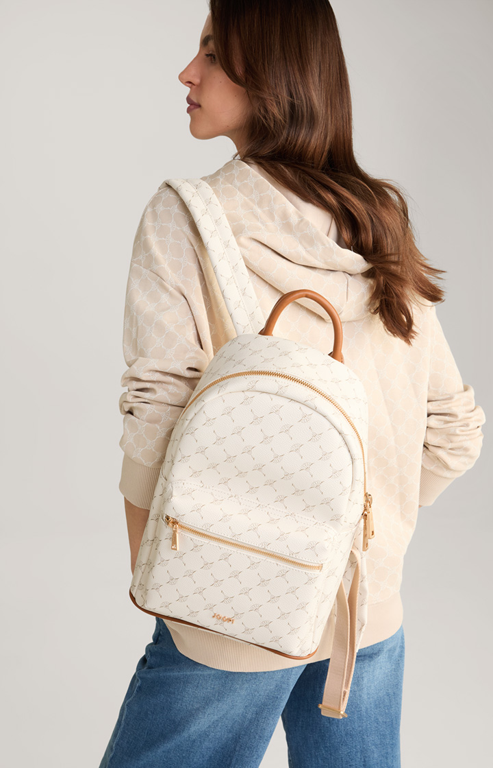 Cortina Salome Backpack in Off-white