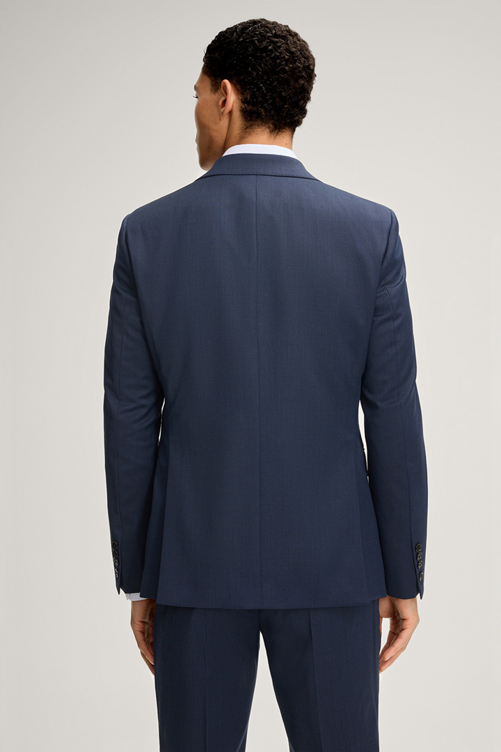 Herby Modular Jacket in Dark Blue