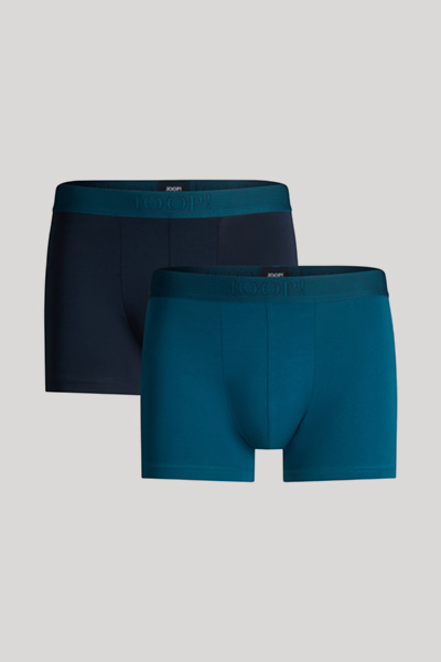 3er-Pack Boxershorts in Petrol/Navy