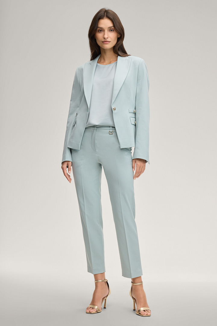 Führt zu Produktdetailseite „T-Shirt Tancy in Hellblau"