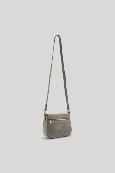 Schultertasche Sofista Dolce Esmera in Grau