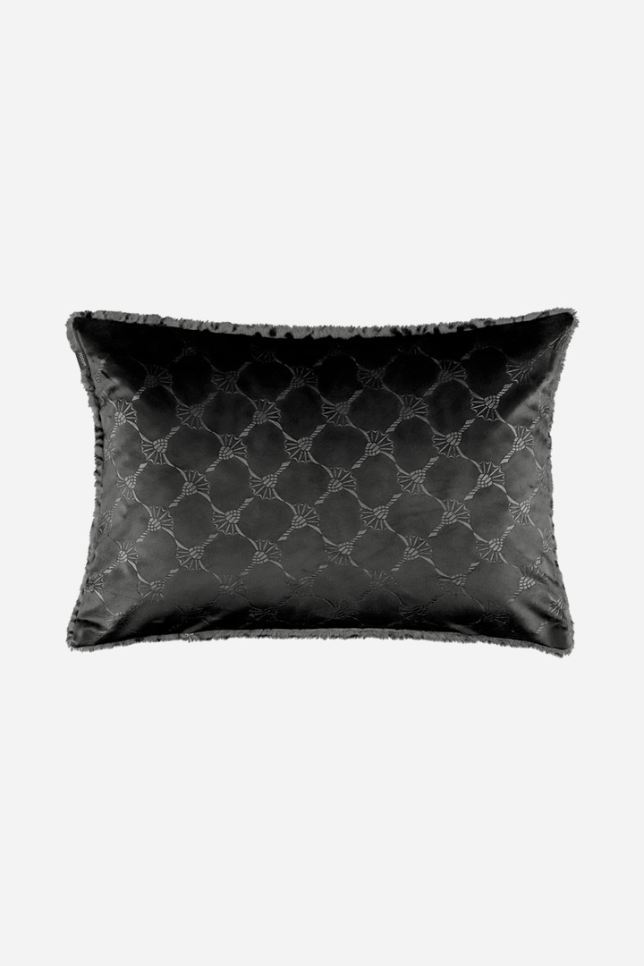 Führt zu Produktdetailseite „Zierkissenhülle JOOP! LEONESSE X-MAS in Anthrazit, 40 x 60 cm"