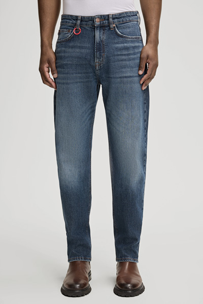 Rae Jeans in Denim Blue