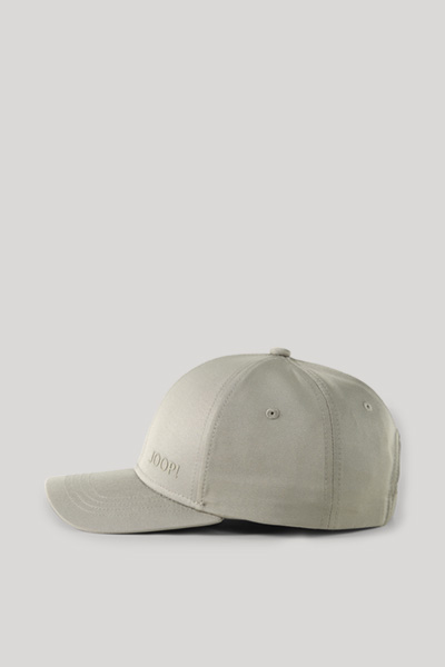 Cap Pau in Khaki