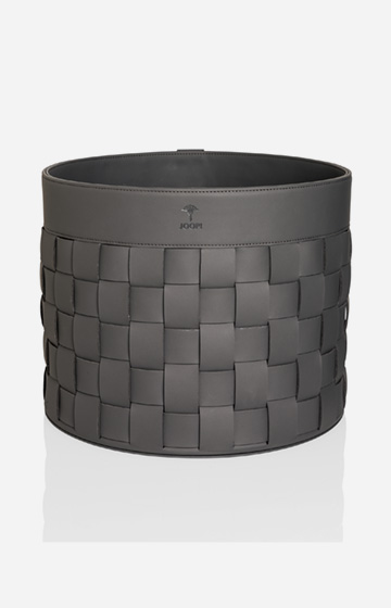 JOOP! CORNFLOWER Wicker Basket M in Anthracite
