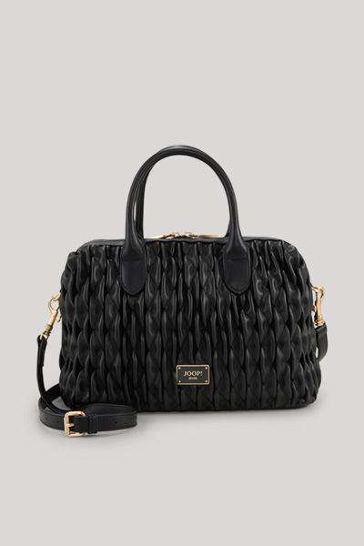 Handtasche Ruga Jada in Schwarz