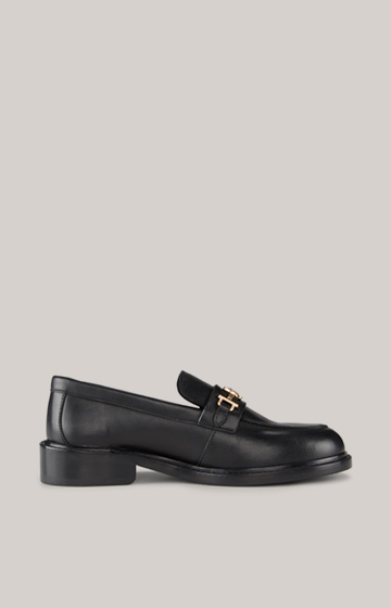 Unico New Tori Loafers in Black