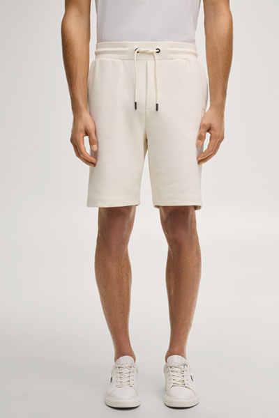Joseignacio sweatshorts in off-white