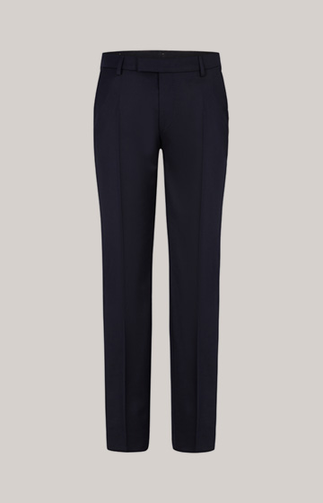 Blayr Modular Suit Trousers in Navy