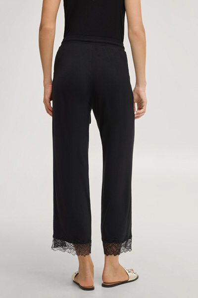 Grace loungewear trousers in black