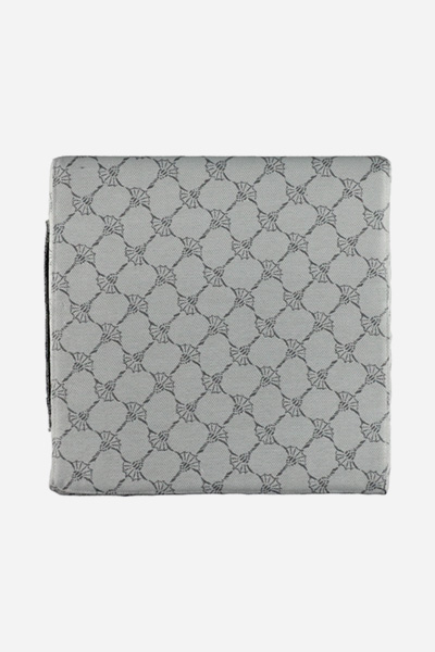 Führt zu Produktdetailseite „Sitzkissen JOOP! OUTDOOR CUSHION CORNFLOWER RELAX in Stein, 40 x 40 cm"