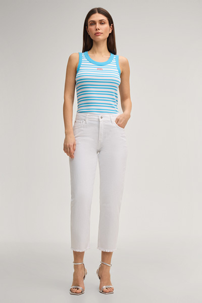 Maike jeans in white