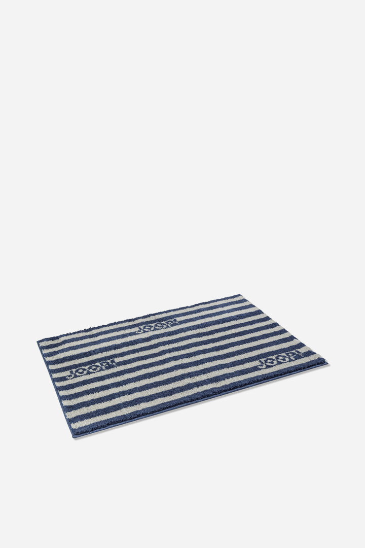 Leads to product detail page "JOOP! SPLIT Bath Rug in Ocean, 120 x 70 cm"