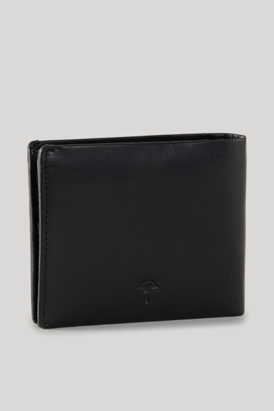 Ninos Cerratano Wallet in Black