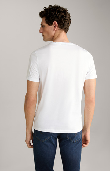 Koszulka Cosmo w kolorze białym