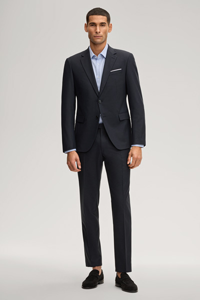 Hemd Pierce in Hellblau