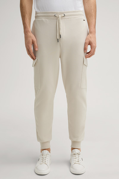 Travel Joggpants Balin in Beige