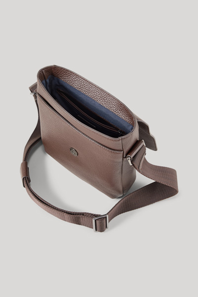 Cardona Flavio shoulder bag in dark brown
