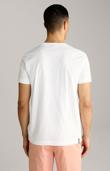 T-shirt Deano w kolorze szarobrązowym
