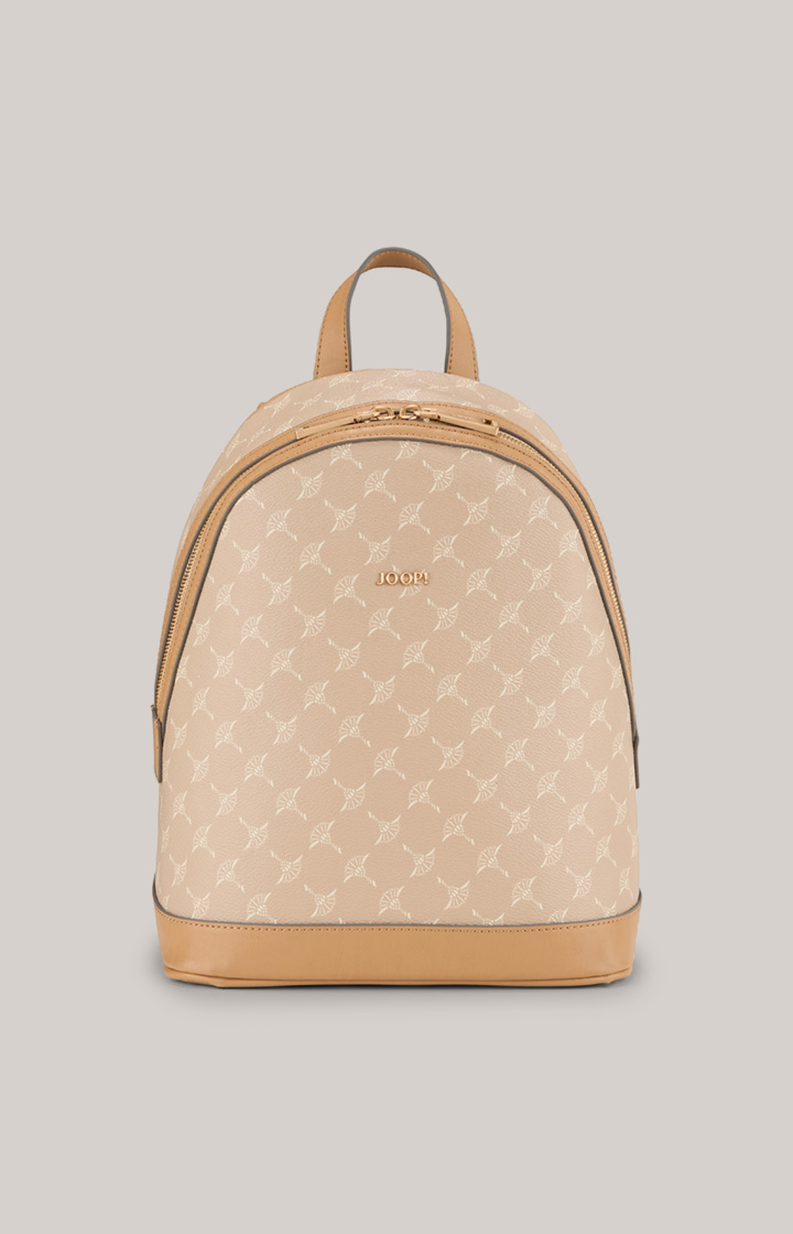 Cortina Enrica Backpack in Beige