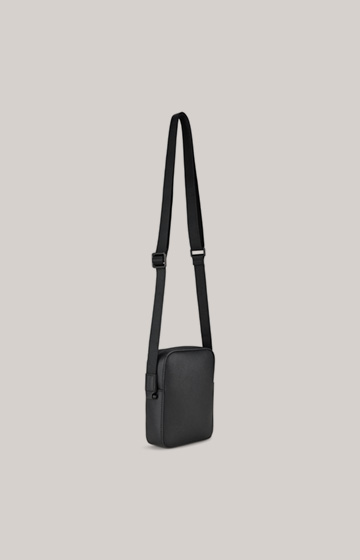 Nepezzano Rafael Shoulder Bag in Black