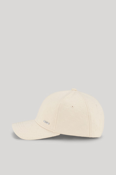 Cornflower-Cap Fargo in Beige