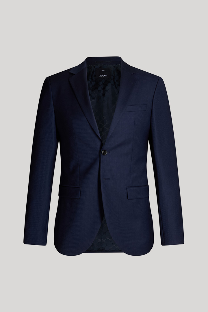 Damon Jacket in Dark Blue