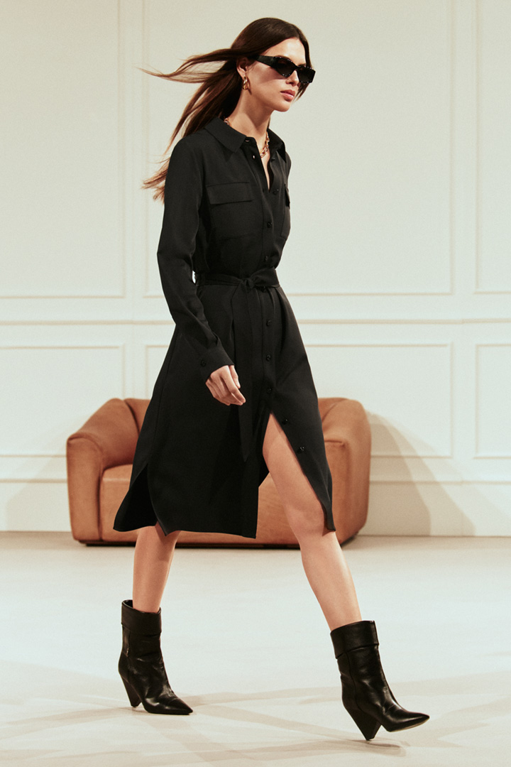 Leads to look detail page “Shop the Look”