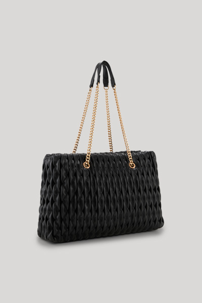Ruga Niecy Handbag in Black