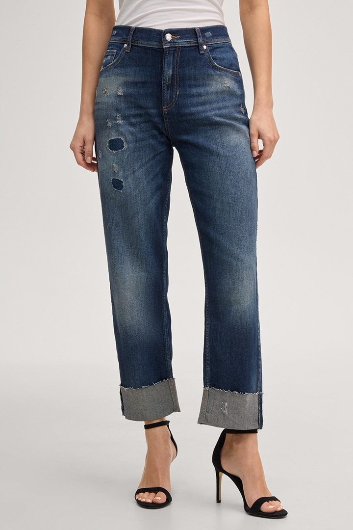 Maike jeans in denim blue
