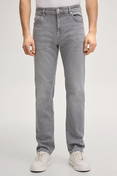 Jeans Mitch in Hellgrau