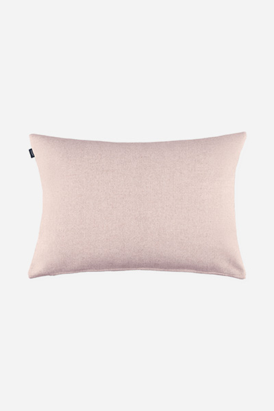 JOOP! Signature Stripes decorative cushion cover in rose, 40 x 60 cm