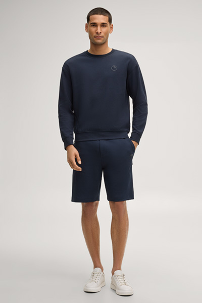 Juanfrancisco sweatshirt in navy