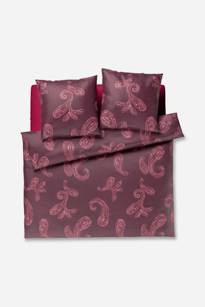Bettwäsche JOOP! PAISLEY in Rouge