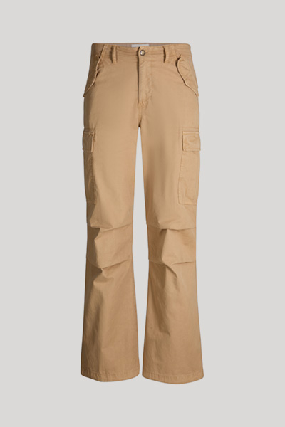 Cargohose Peca in Beige