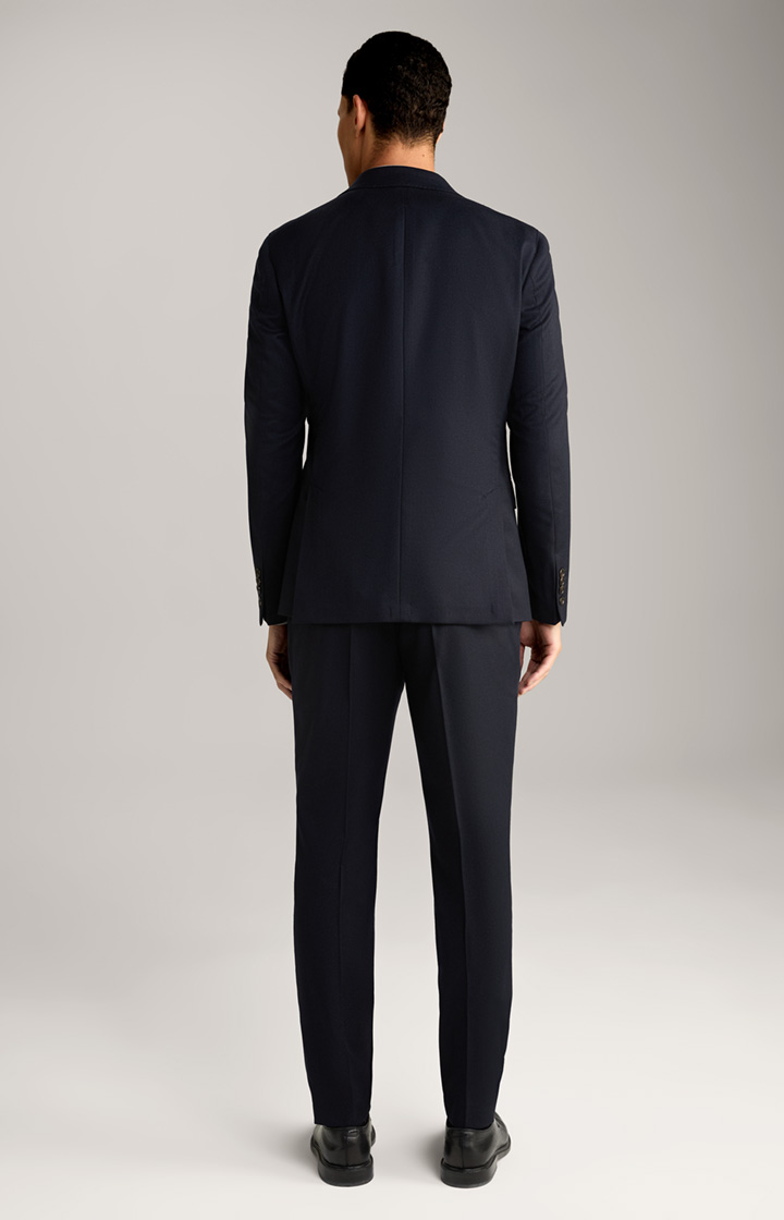 Howlin-Bennet Suit in Dark Blue