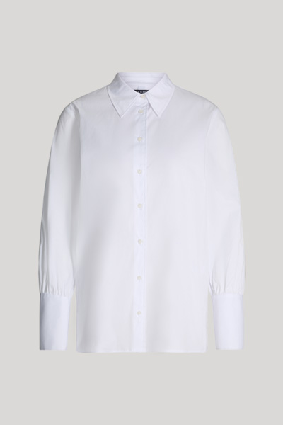 Bessy Blouse in White