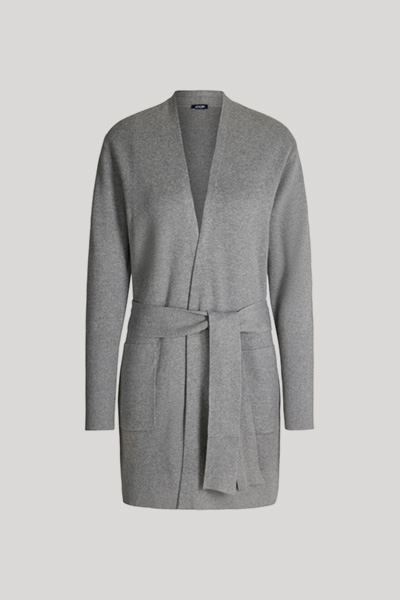 Kardi Cardigan in Grey