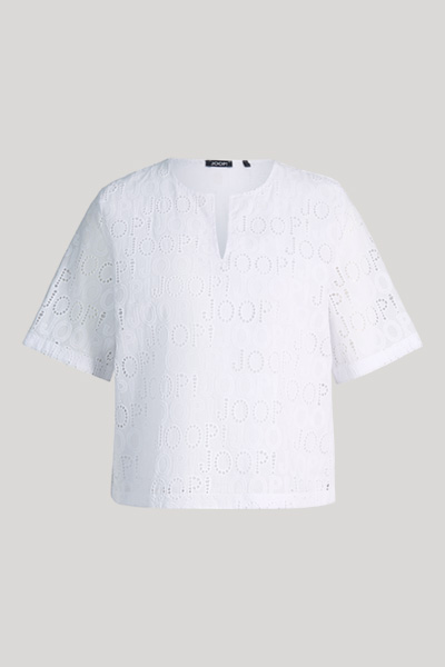 Beljana blouse shirt in white