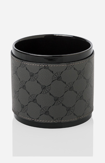 JOOP! CORNFLOWER Porcelain Cup in Anthracite/Black