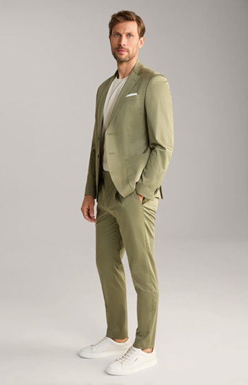 Dash-Bennet Modular Suit in Olive